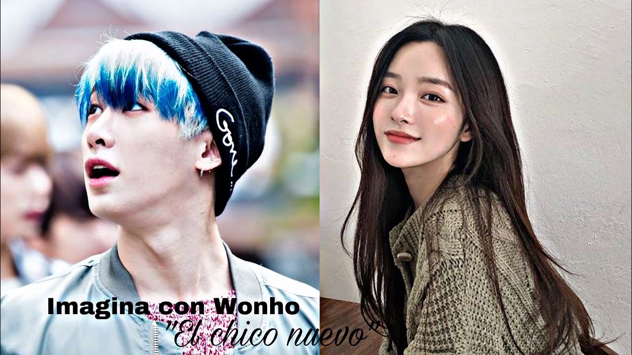 Imagina con Wonho  