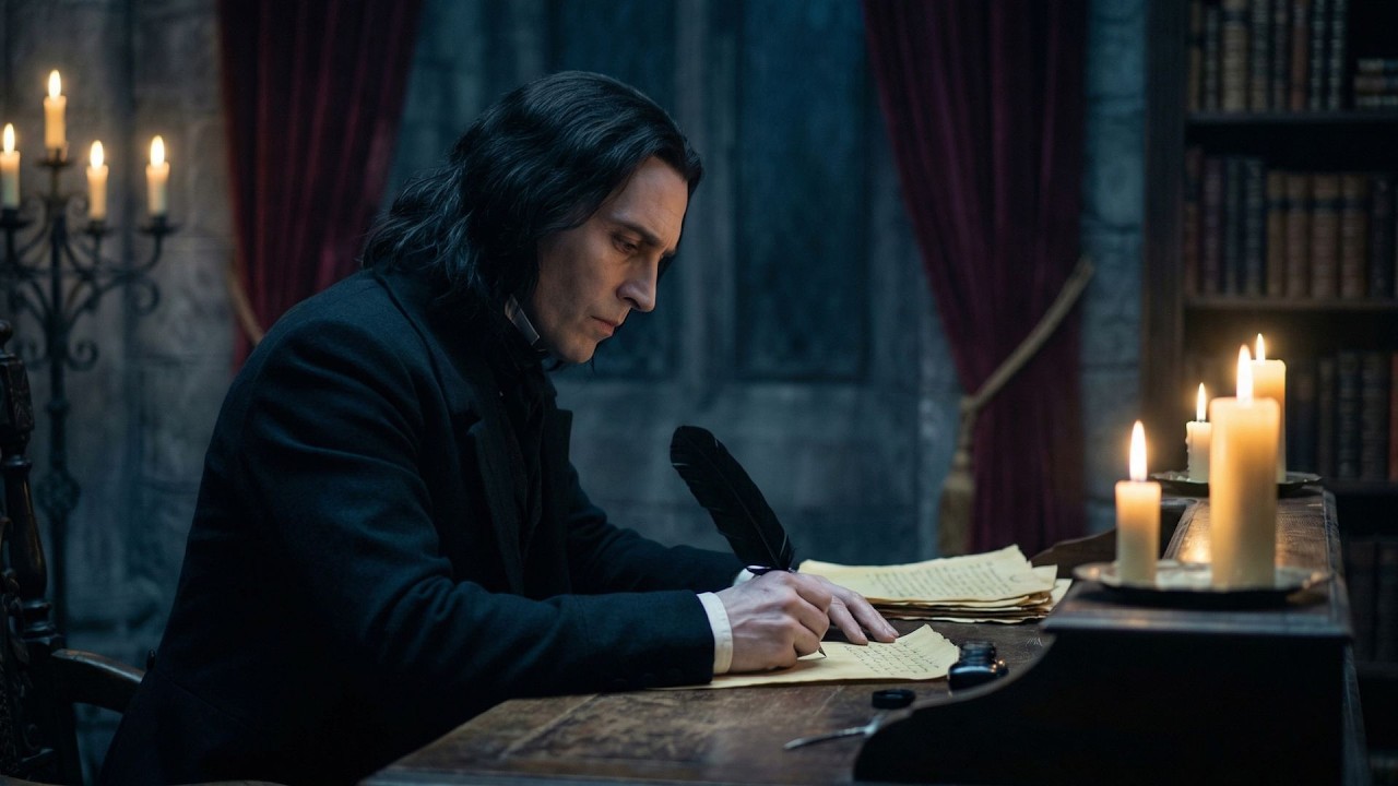 𝑽𝒂𝒎𝒑𝒊𝒓𝒆 𝑹𝒐𝒎𝒂𝒏𝒄𝒆 𝑷𝒊𝒂𝒏𝒐 | 𝑨 𝑳𝒆𝒕𝒕𝒆𝒓 𝒕𝒐 𝑴𝒚 𝑴𝒐𝒓𝒕𝒂𝒍 𝑳𝒐𝒗𝒆 | 𝑫𝒂𝒓𝒌 𝑨𝒄𝒂𝒅𝒆𝒎𝒊𝒂 𝑴𝒆𝒍𝒂𝒏𝒄𝒉𝒐𝒍𝒊𝒄 𝑴𝒖𝒔𝒊𝒄
