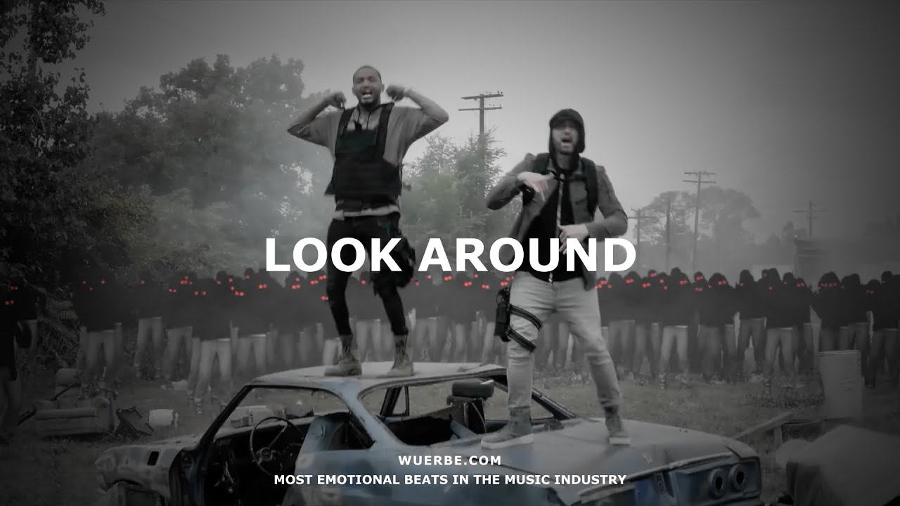 FREE 🔥 Hard NF x Eminem x Joyner Lucas Type Beat 