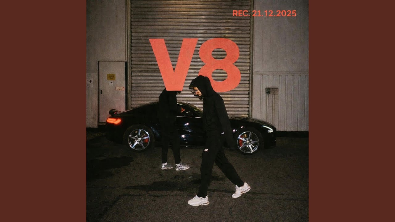v8