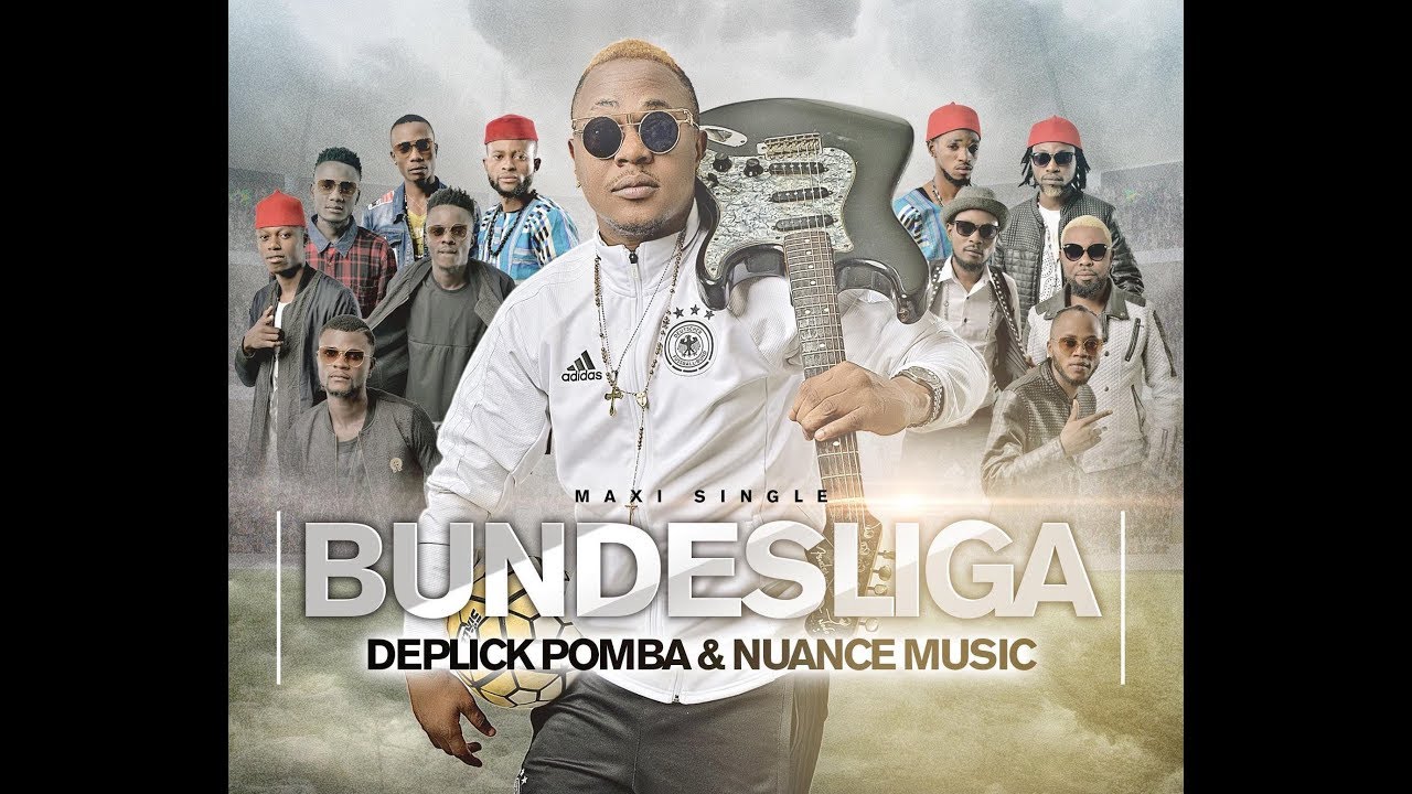 Deplick Pomba Nuance - La F&ecirc;te ( CLip OffICIel )