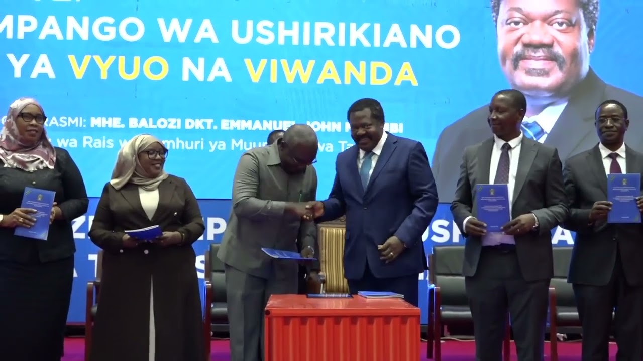 NAIBU WAZIRI WA ELIMU SAYANSI NA TEKNOLOJIA
