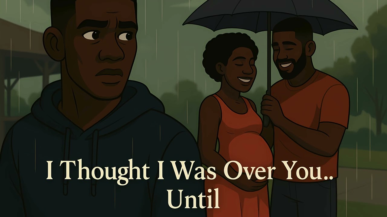 I Thought I Was Over You&hellip; Until | Urban R&B Ballad Cinematic & Emotional