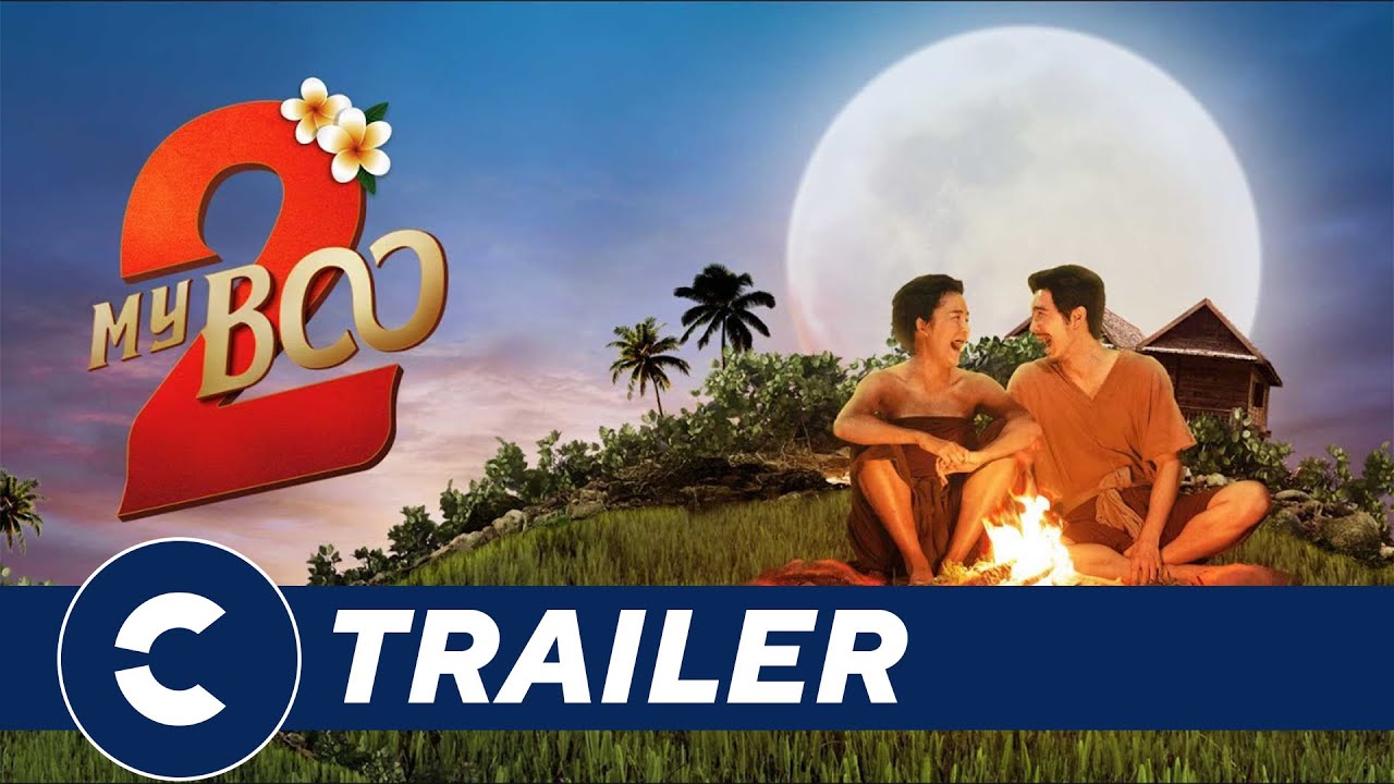 Official Trailer MY BOO 2!🥳 - Cinépolis Indonesia