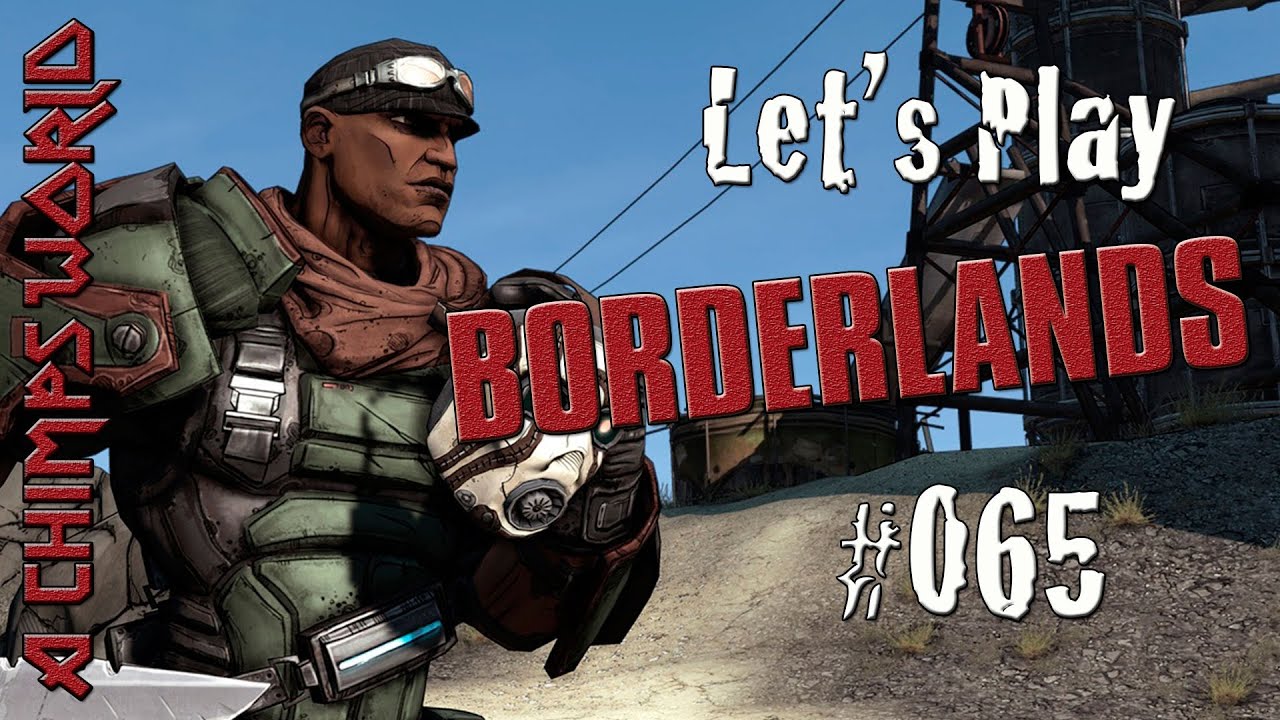 SURVIVING BORDERLANDS Part 65 - Earl's Ickle Friend!