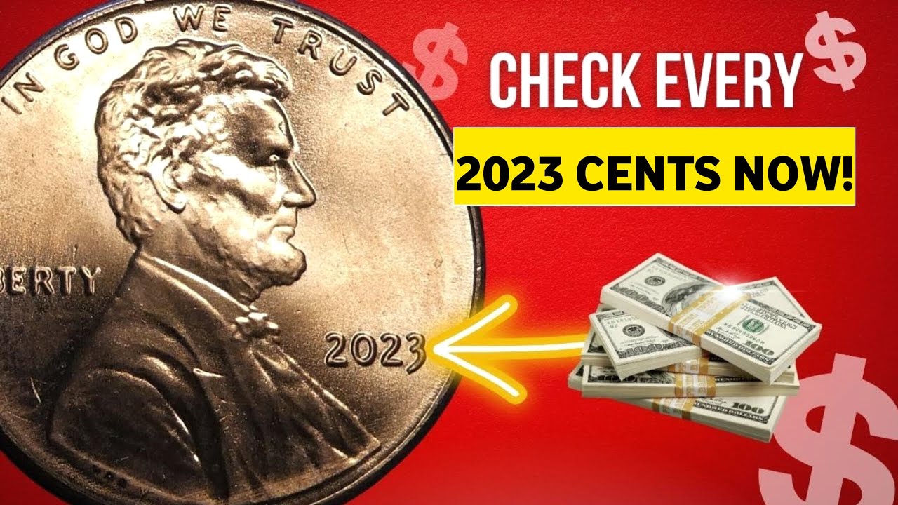 Редкие ошибки в пенни 2023 года стоят БОЛЬШИХ денег &mdash; проверьте сдачу! #пенни #монета #деньги