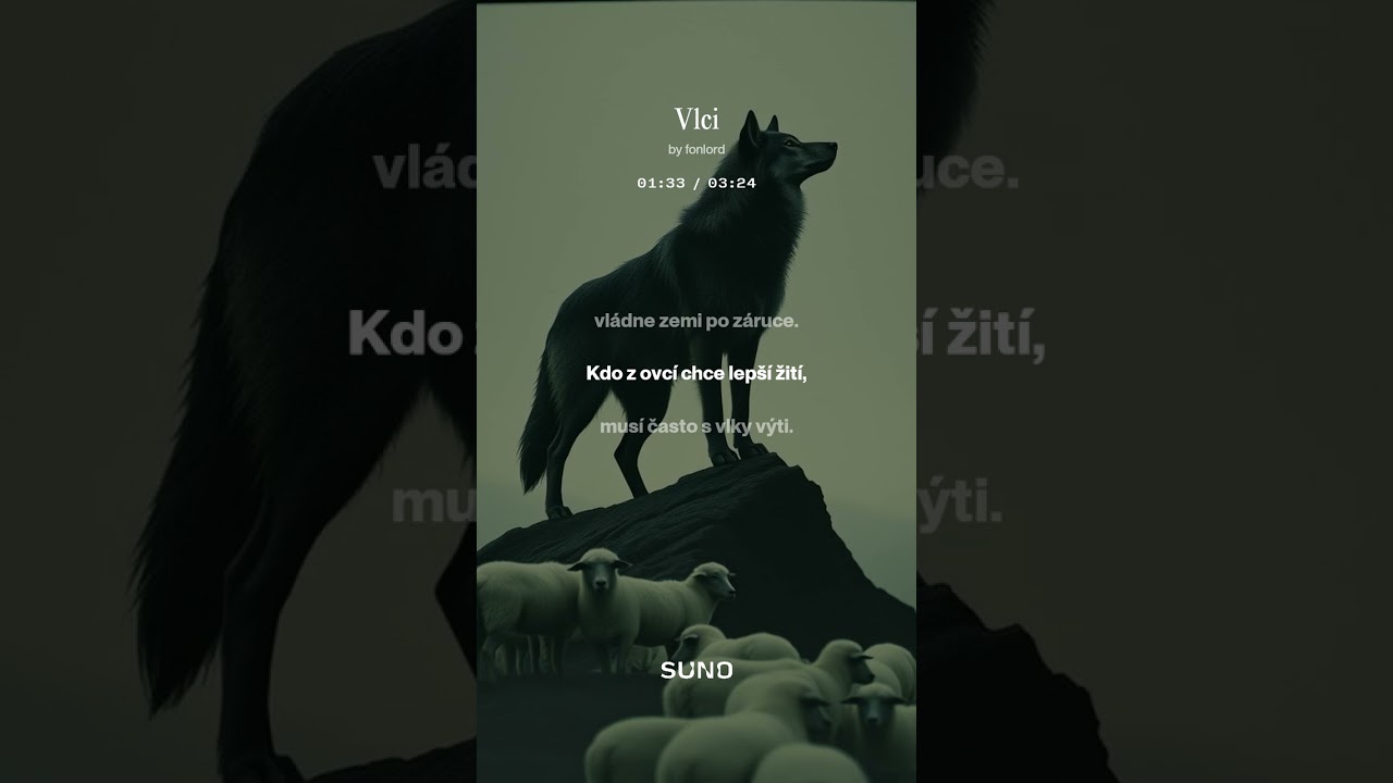 Vlci (Viking metal, Gothic metal)