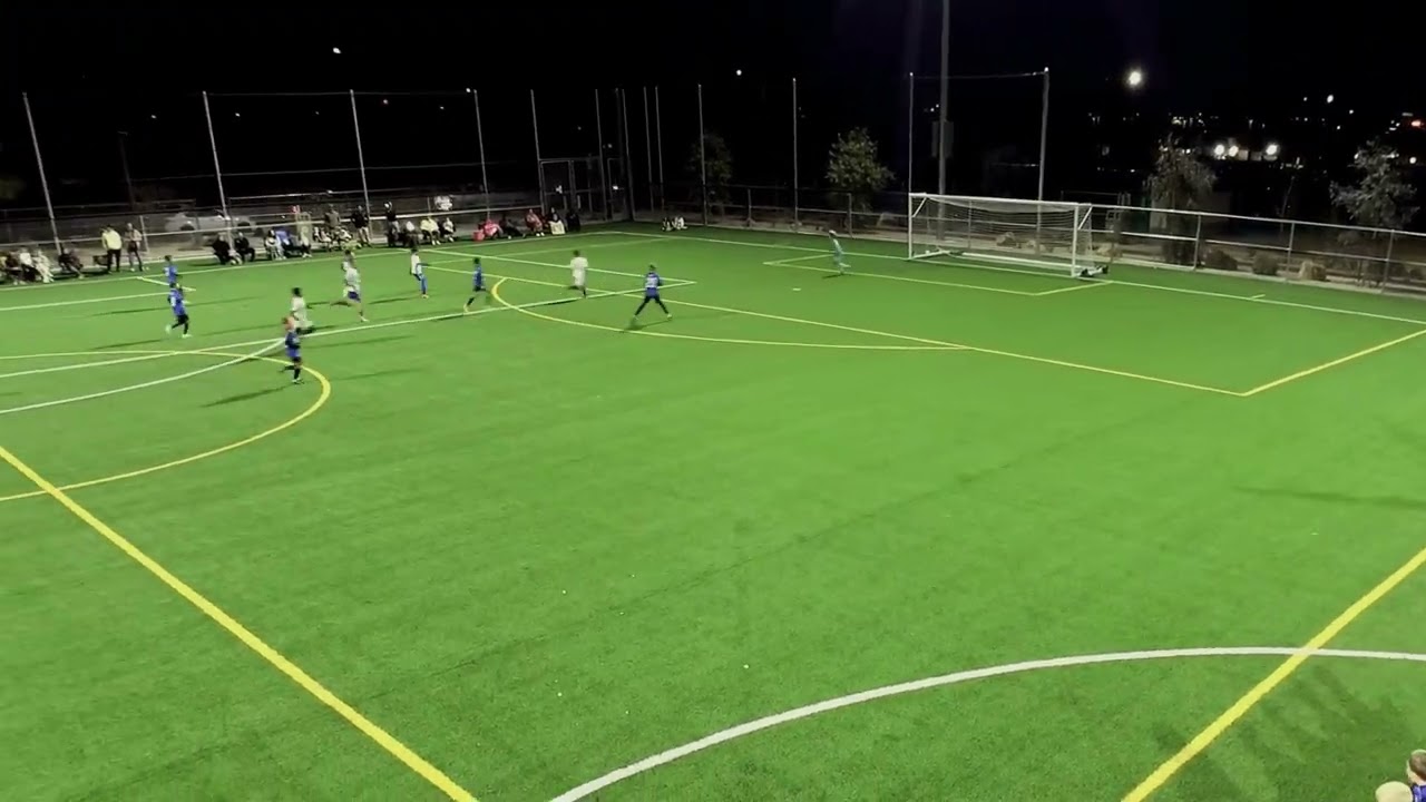Prime SC Pre NPL 2014 vs Las Vegas Heat Surf Pre NP 2015 Henderson (Trace Camera)