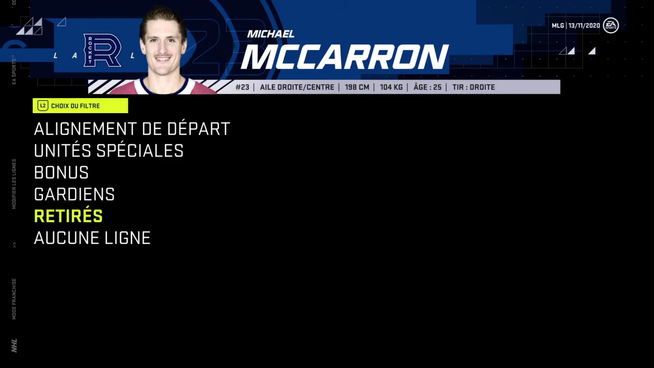 NHL 21