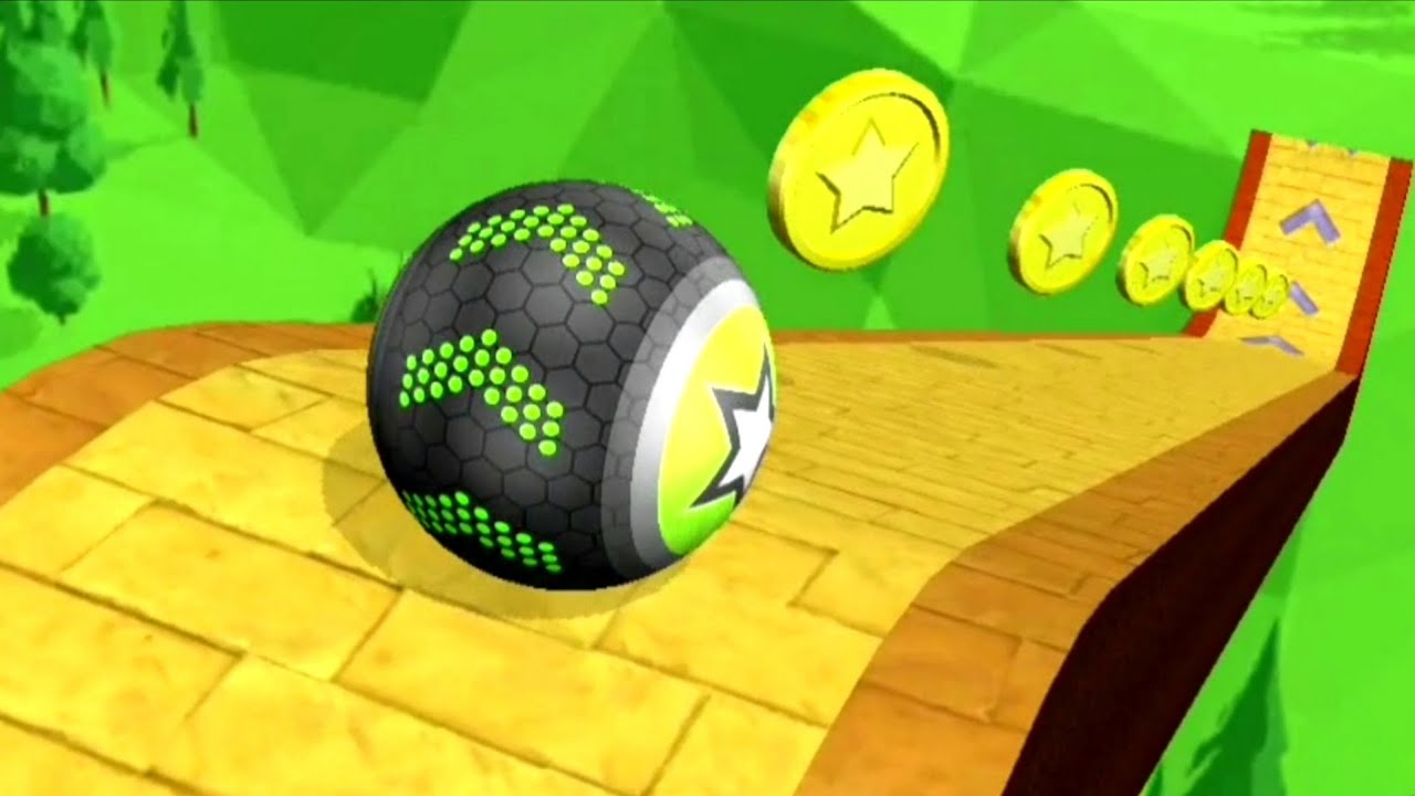 Going Balls SpeedRun Gameplay Level 5997-5998