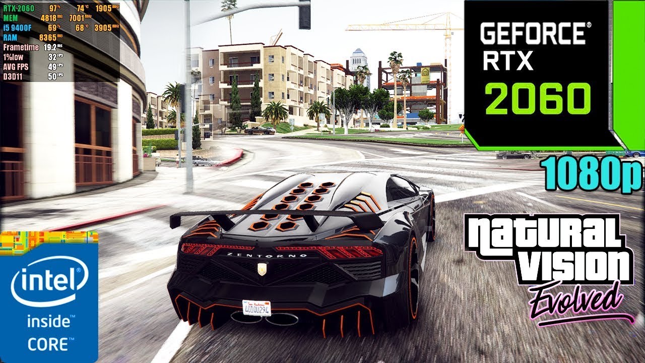 GTA 5 REDUX | BGMI WITH SUBH