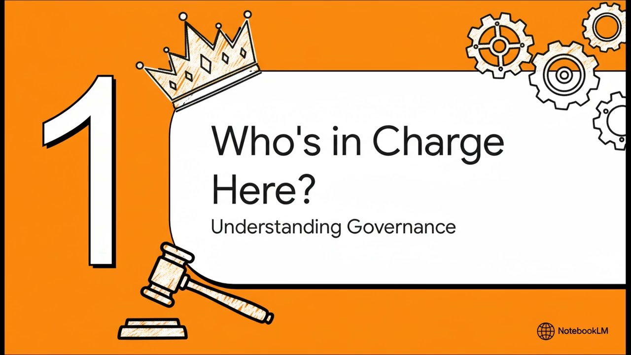 Who s In Charge