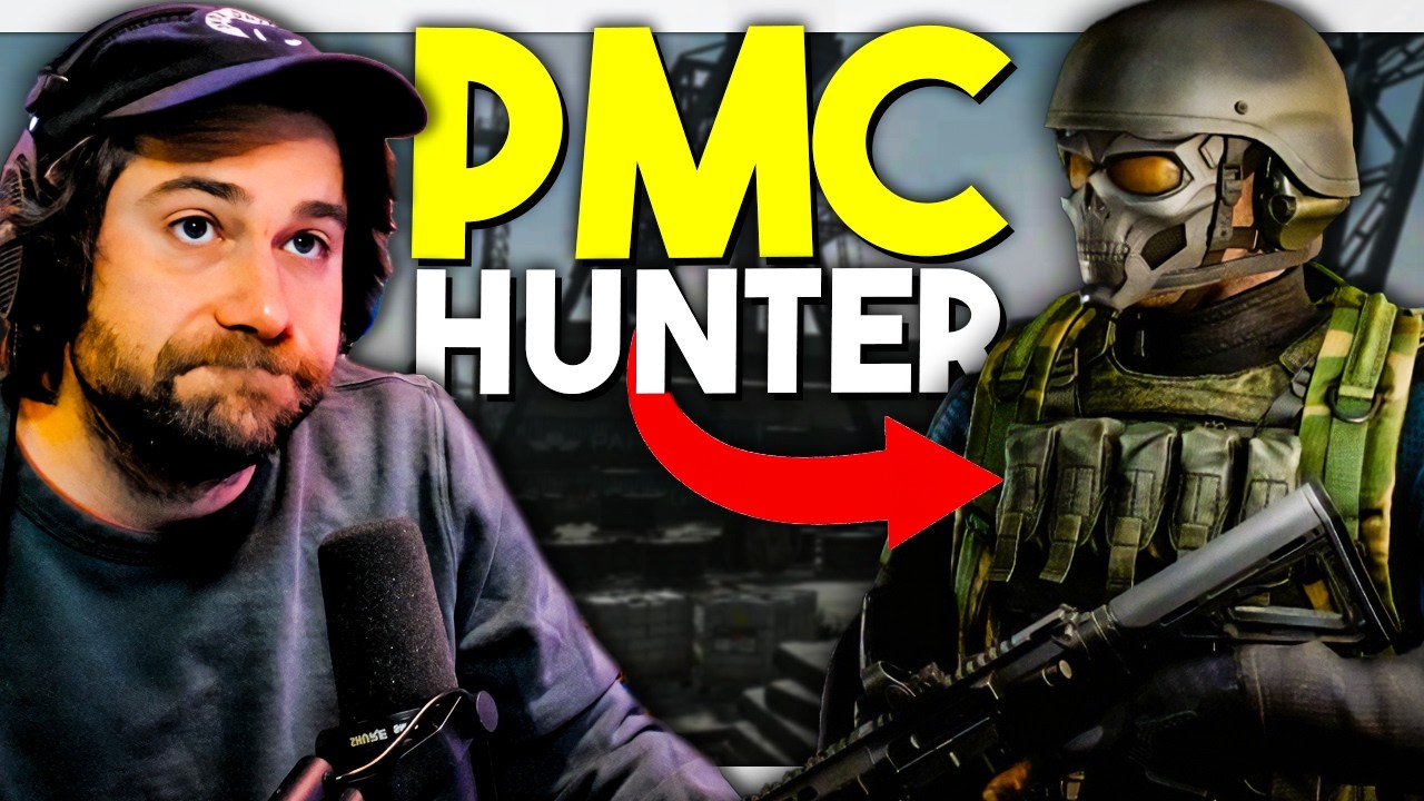 Aqua The PMC Hunter