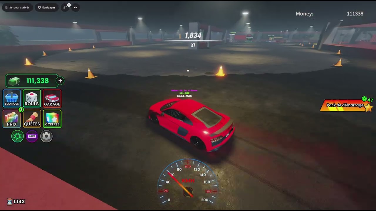 Je conduit comme un fou😁😅
