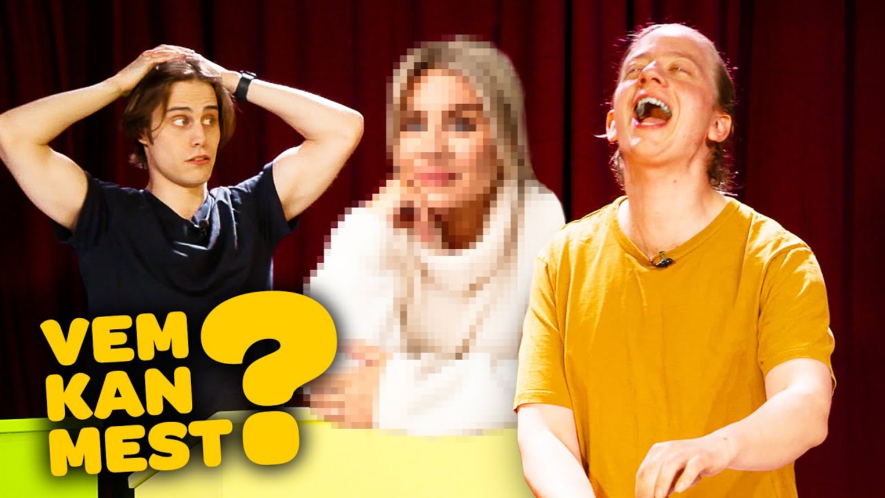 VILKEN KÄNDIS ÄR DET HÄR? | VEM KAN MEST EP3