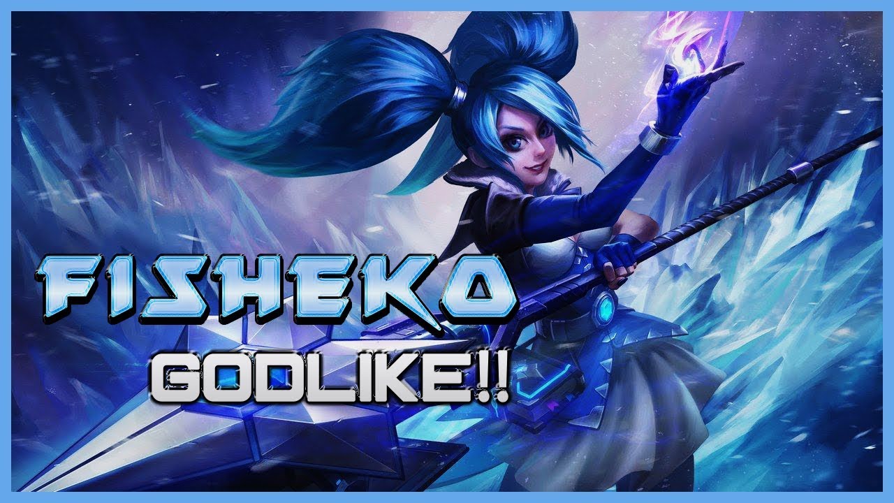 Fisheko (Fnatic) Evie Gameplay | GODLIKE!!