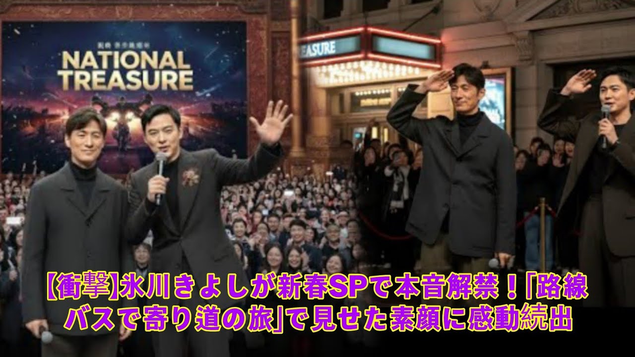 【世界熱狂・日本映画の誇り】吉沢亮がNYを震わせた瞬間――『国宝』舞台挨拶で全員総立ちスタンディングオベーションが巻き起こした奇跡🎬🔥🌎✨