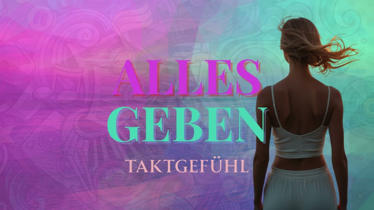 ALLES GEGEBEN &ndash; Wenn dein Herz f&uuml;r den Traum brennt | Deutschpop Hymne f&uuml;r K&auml;mpfer