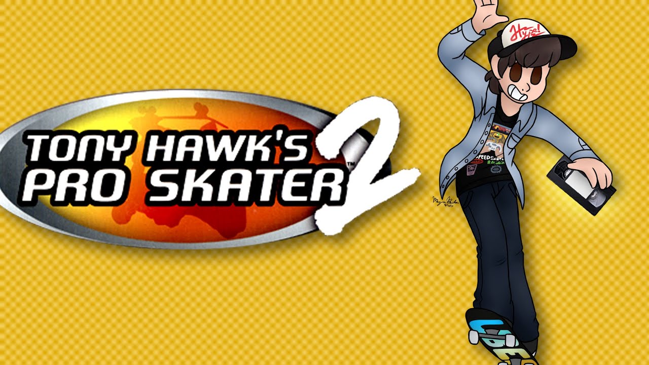 The Tony Hawk's Pro Skater 2 Review.