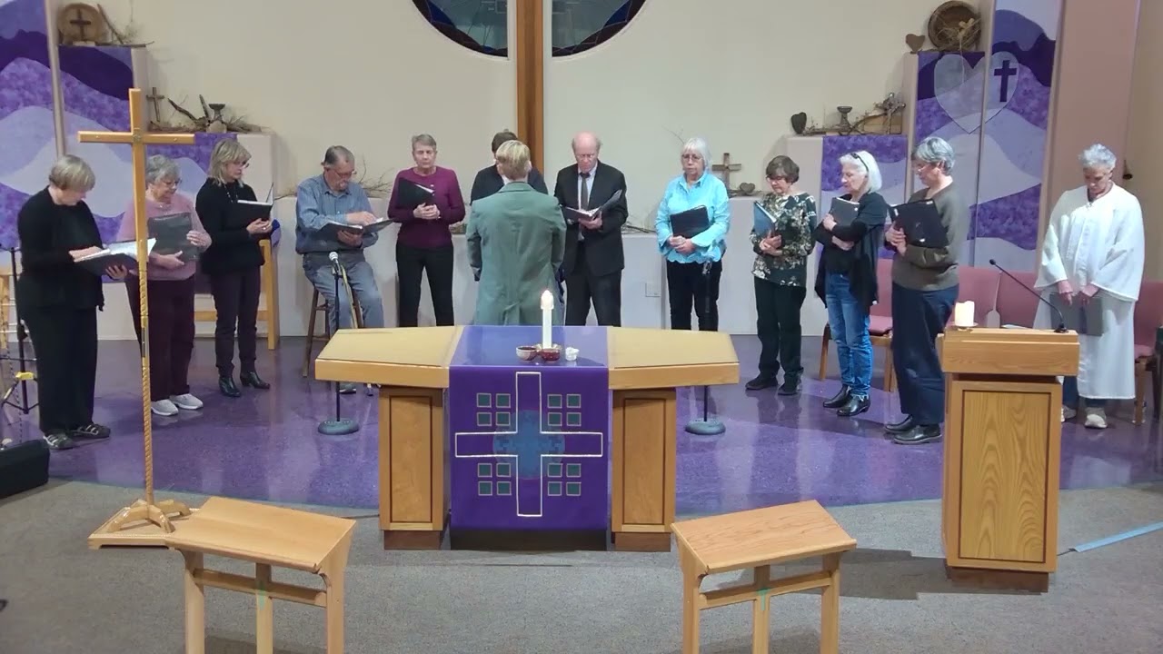 Ash Wednesday 12 18 2026