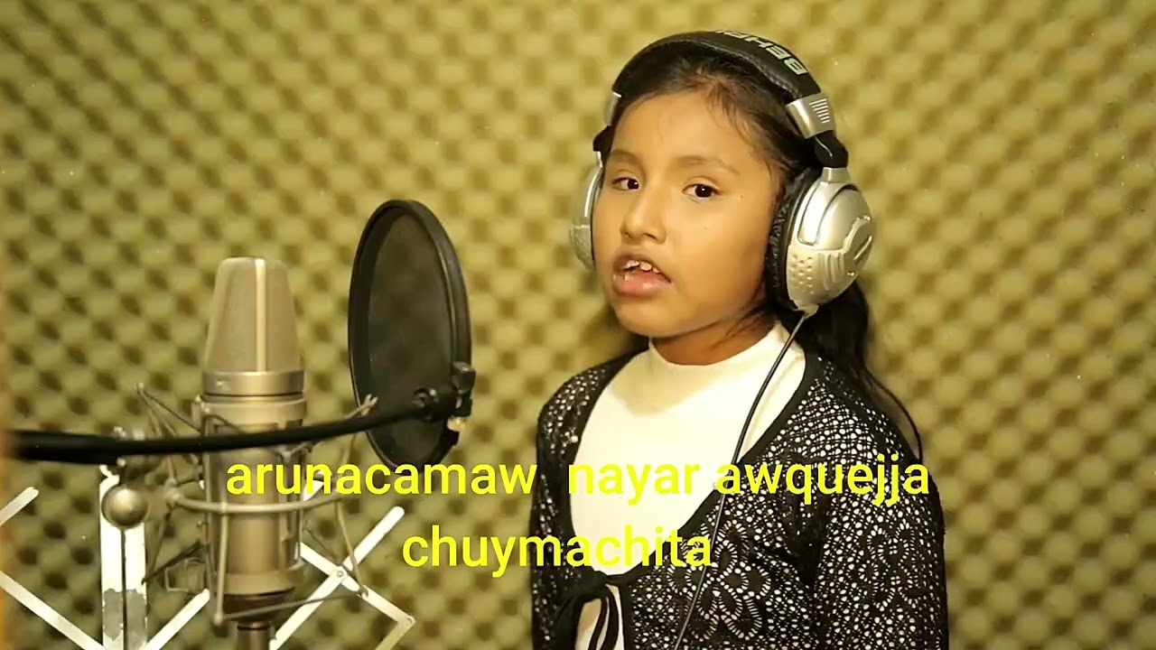 SOLISTA:  JHOSIDA CASTAÑETA /ALBUN LA VICTORIA FINAL/TEMA 06   SUMA DIOS AWQUI