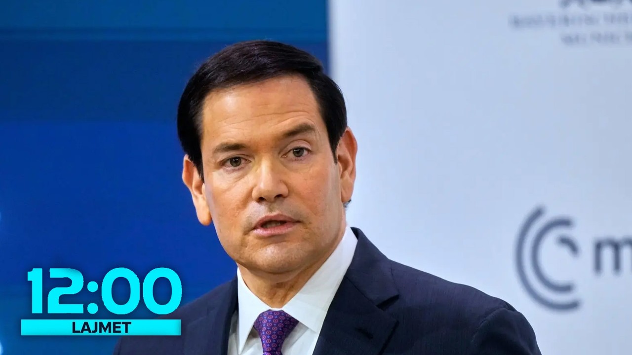 Rubio në Evropë - Trump synon forcimin e NATO-s
