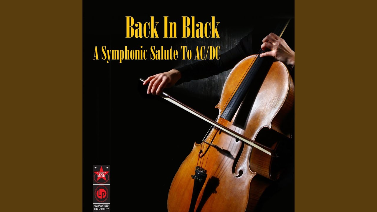 Back in Black