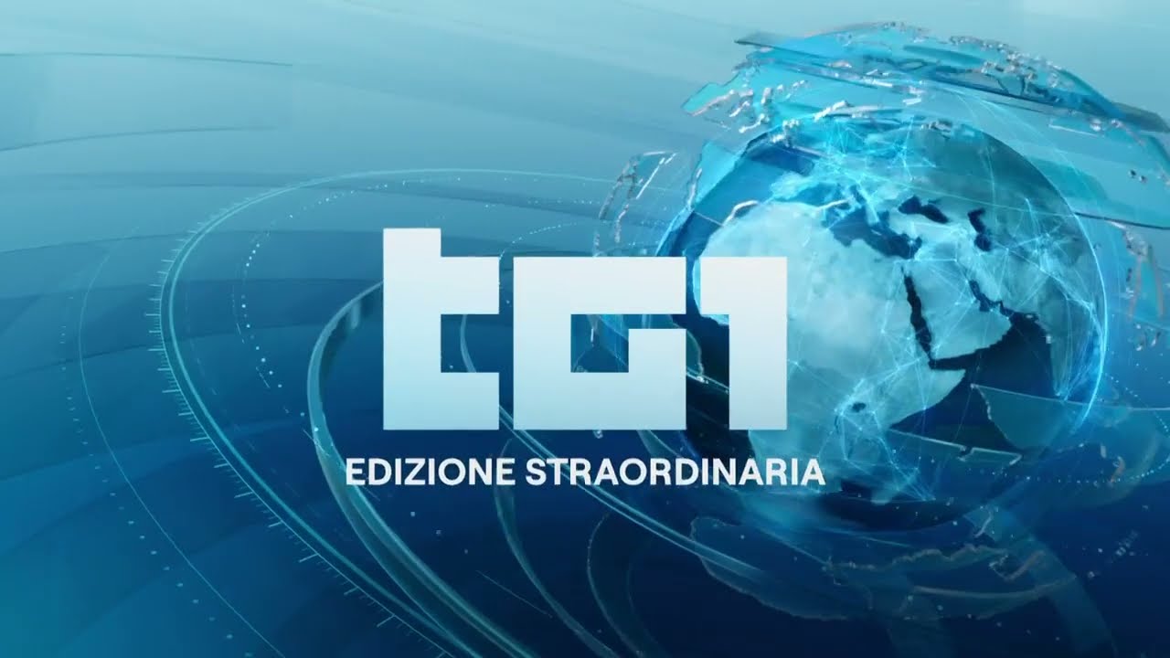 Edizione straordinaria Tg1 sulla cattura di Matteo Messina Denaro