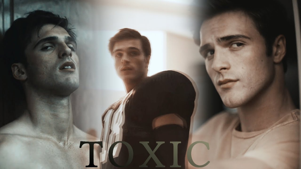 Euphoria || Nate Jacobs {Toxic}