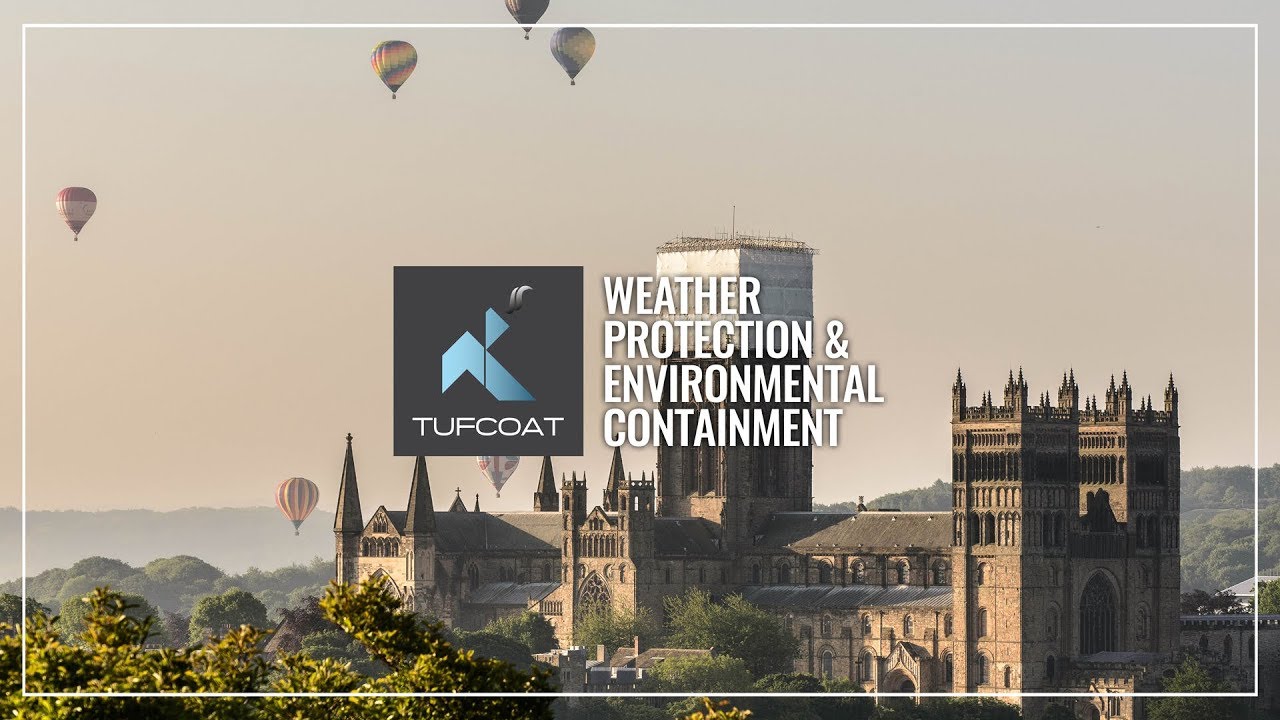 Tufcoat shrink-wrap project showreel