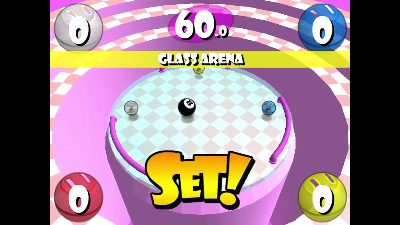 Hamsterball - All Arenas (Part 4)