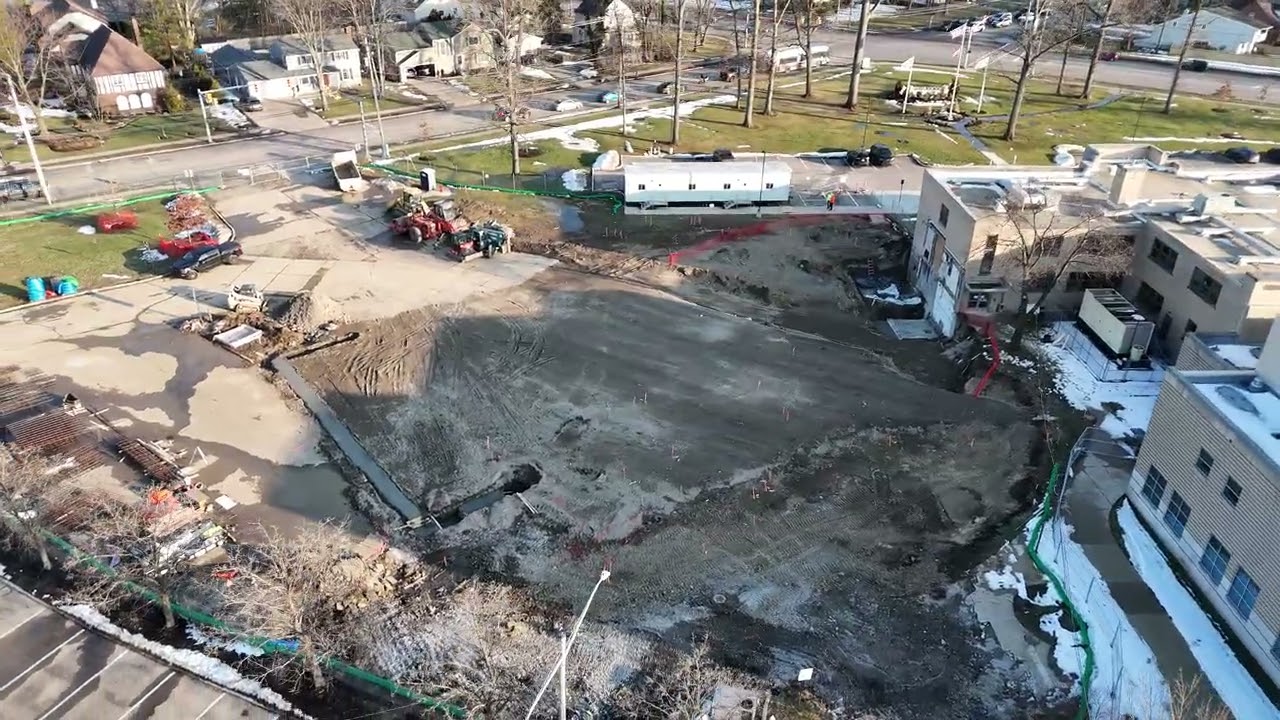 Rocky River Fire Station - 2.16.2026