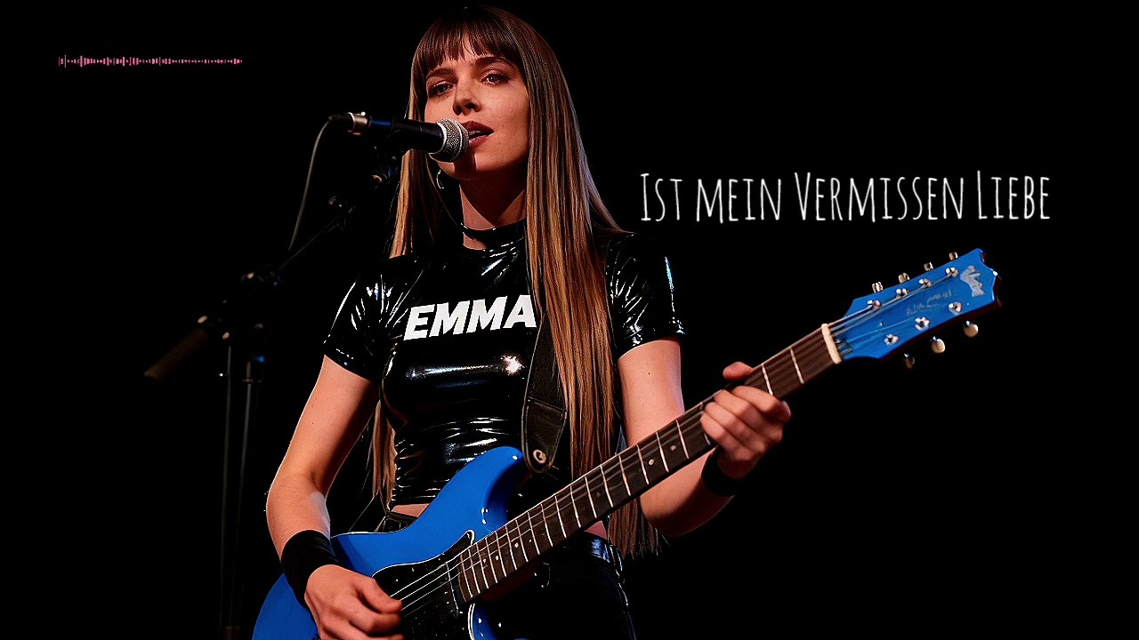 Ist mein Vermissen Liebe - Slow rock German..!! Emma minul 