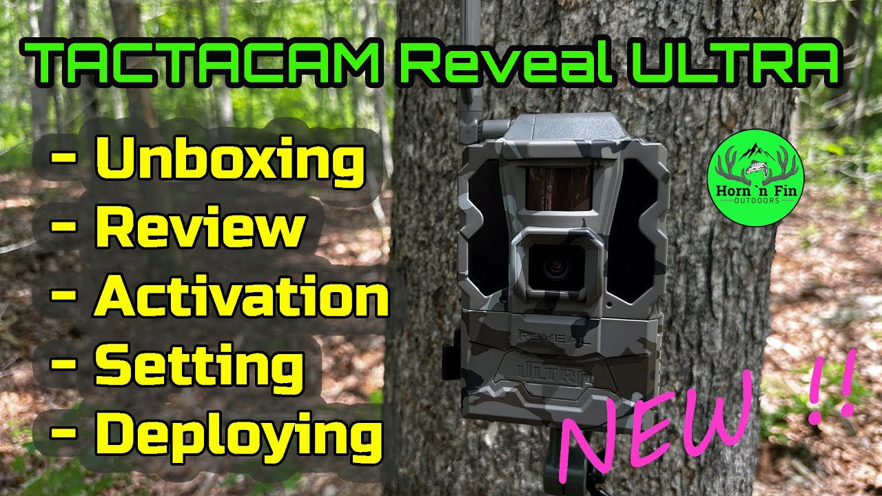 TACTACAM Reveal Ultra