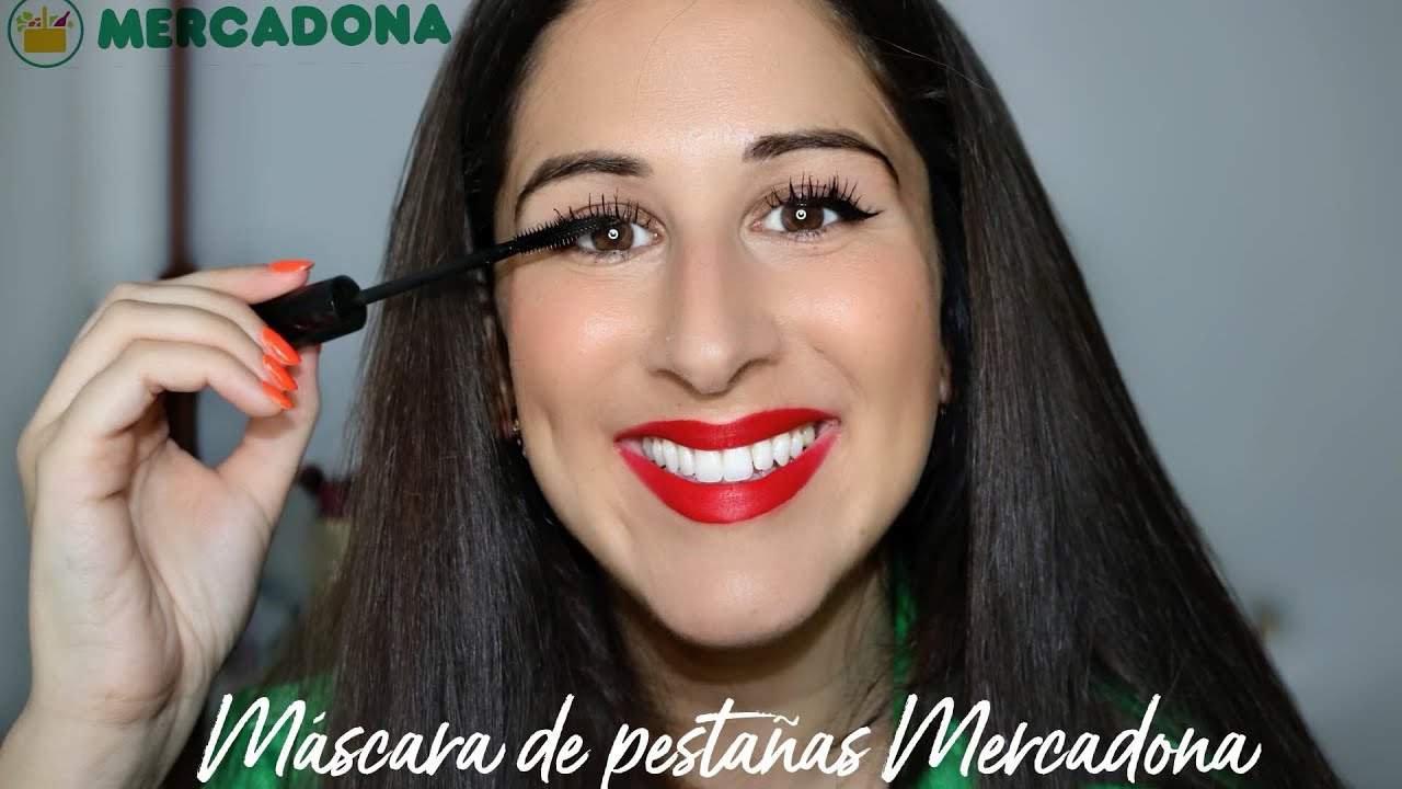 Mercadona La mejor máscara de pestañas 😍