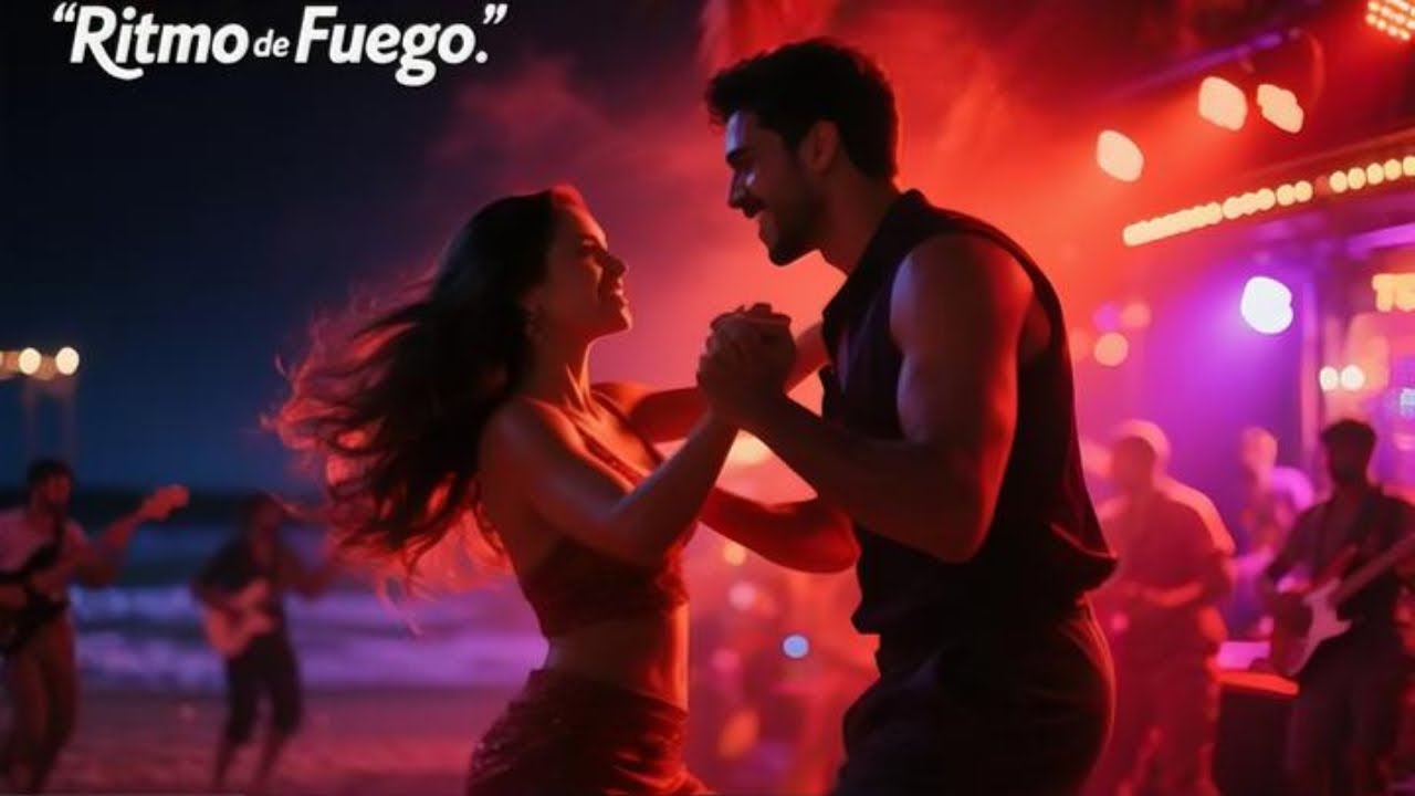 Ritmo de fuego