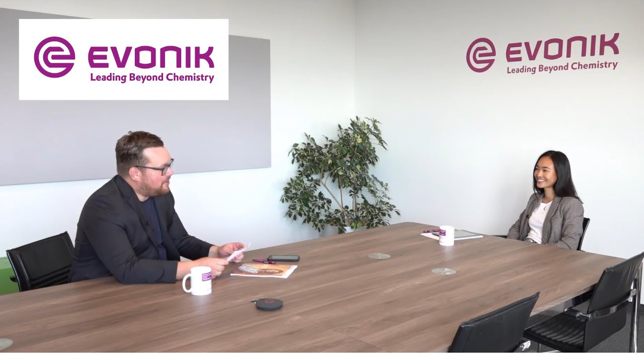 Мой опыт адаптации — Куин из Марла, Германия | Evonik