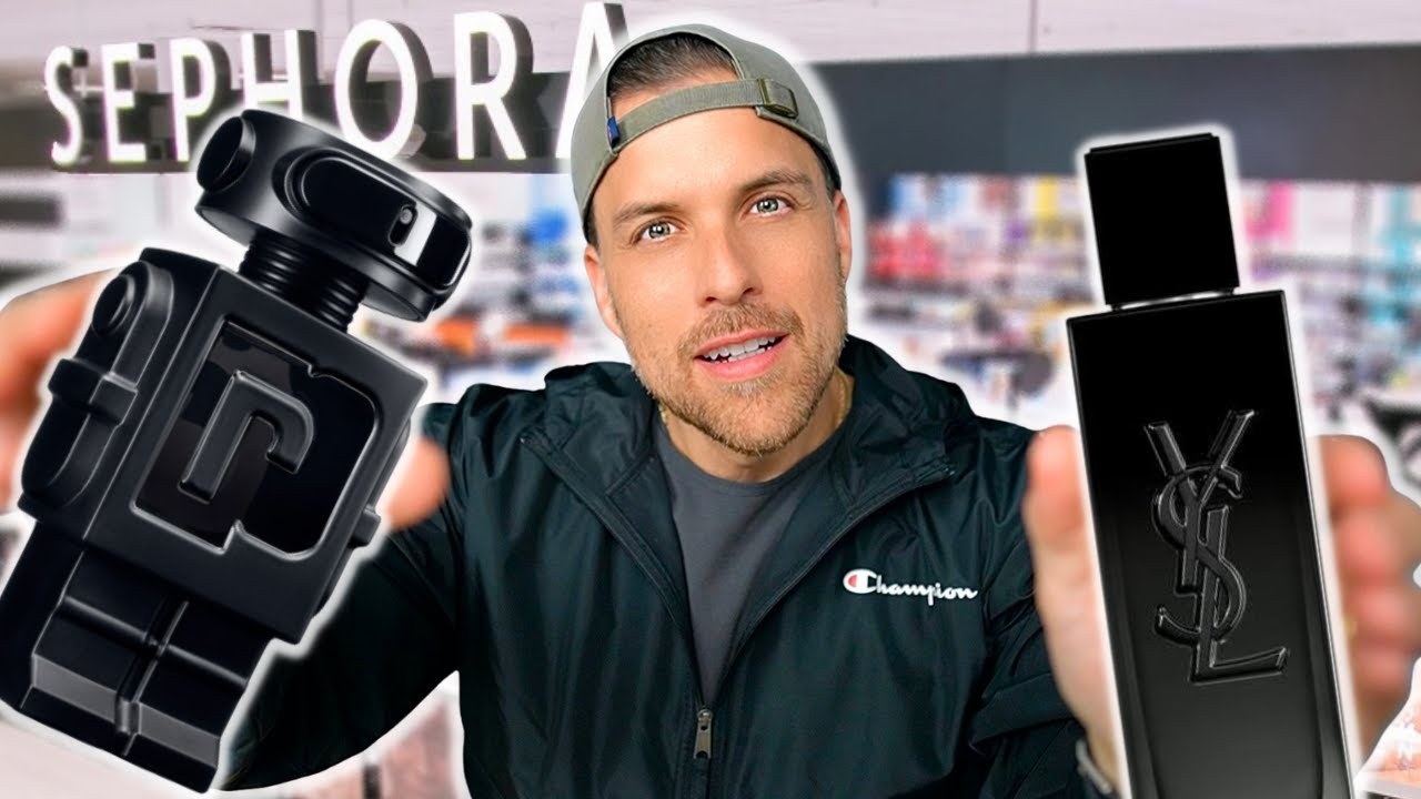 Are Paco Rabanne Phantom Parfum & YSL MYSLF Full Bottle WORTHY?! | Fragrance First Impressions