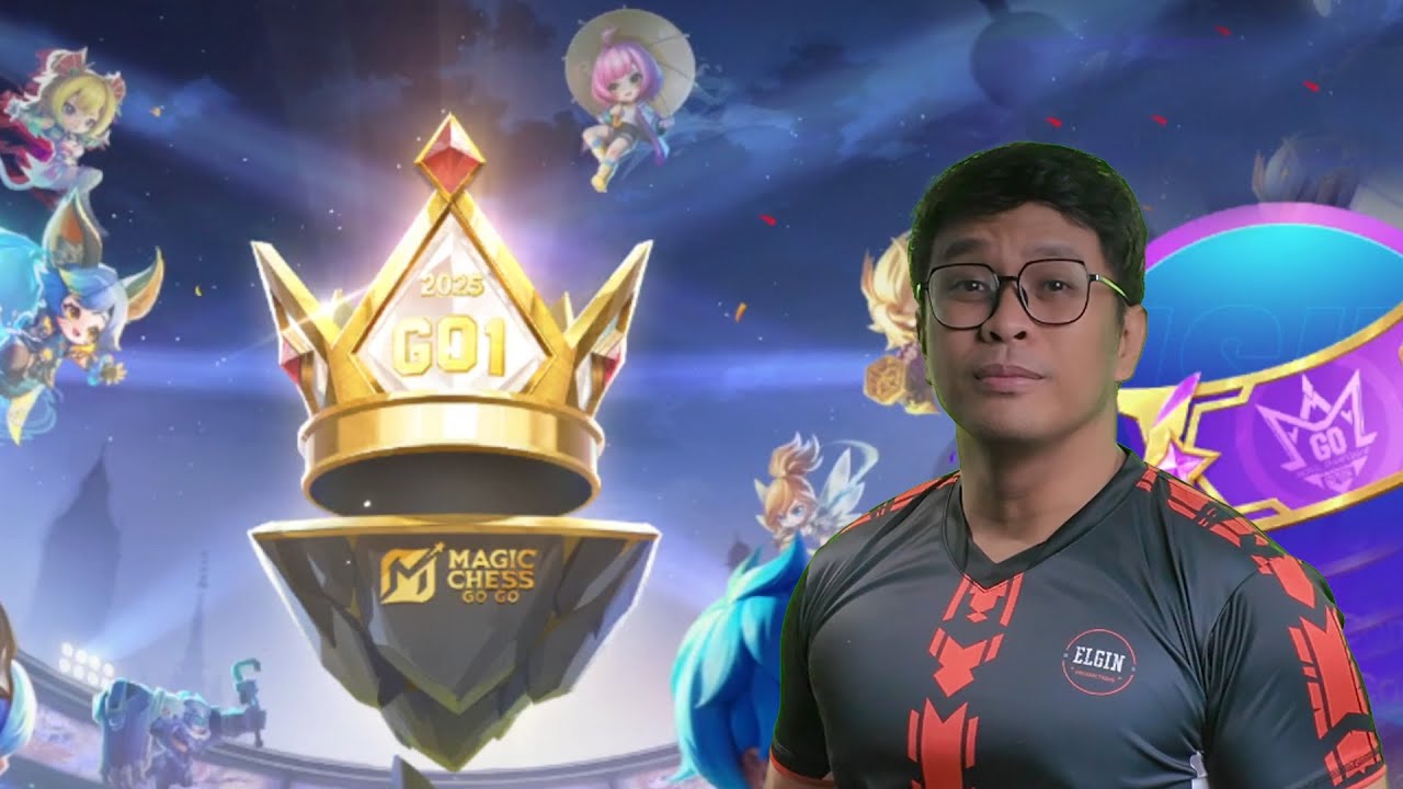 LIVE at the MCGG Rising Stars Semifinals!
