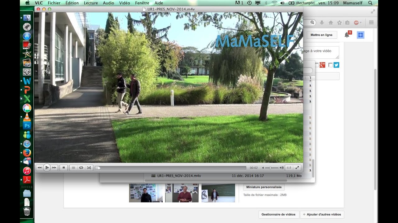 University Rennes 1 presents the Master in Materials science Mamaself