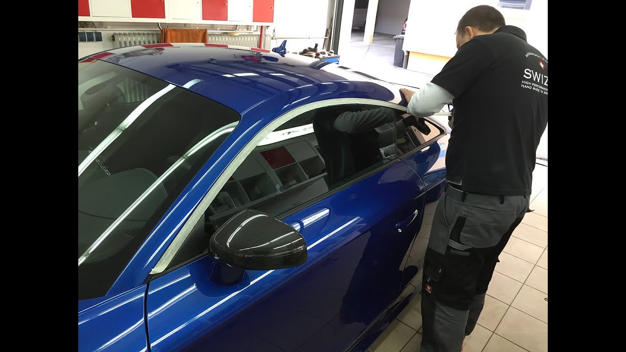Car Waxing - Swiz&ouml;l Concorso