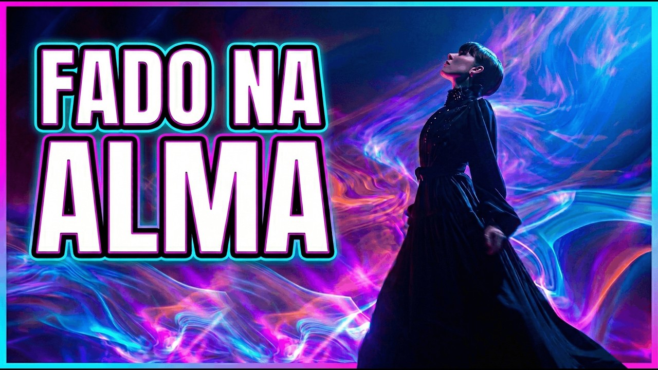 Fado na Alma — O Fado em modo elétrónico que faz Portugal vibrar ✨🔥