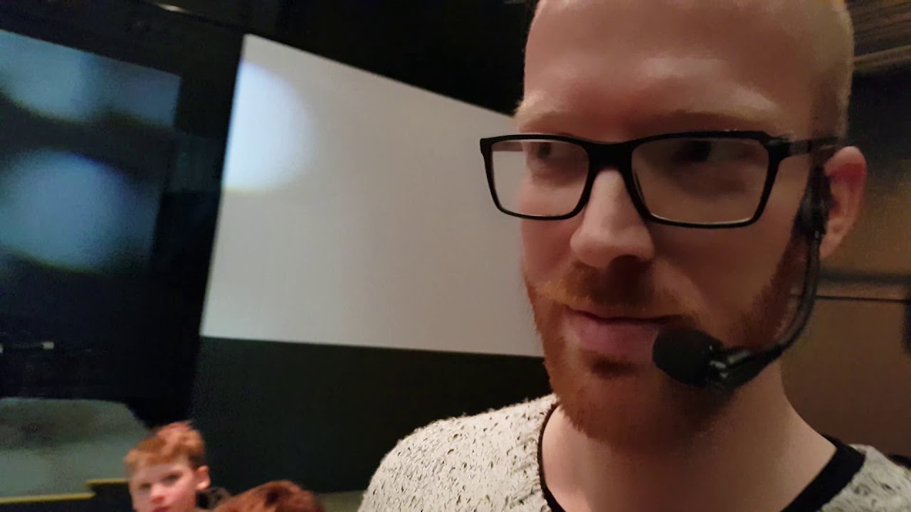 Kopi av Xenophobia Vitenparken