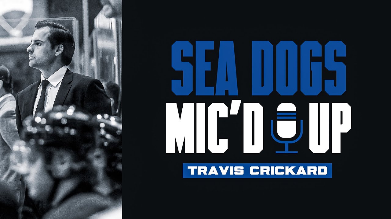 MIC'D UP: Travis Crickard