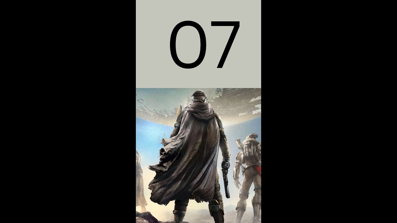 Doing The 3rd DLC, Destiny, Lets Play, Eps 07
