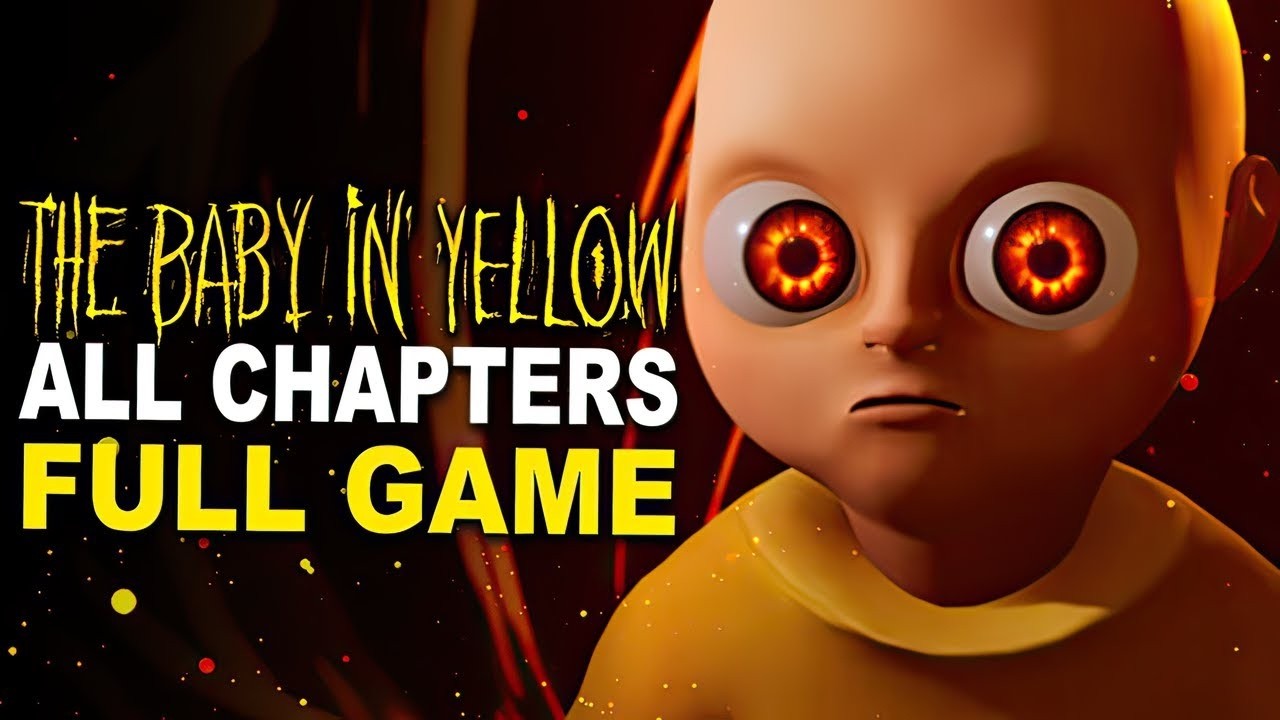 THE BABY IN YELLOW