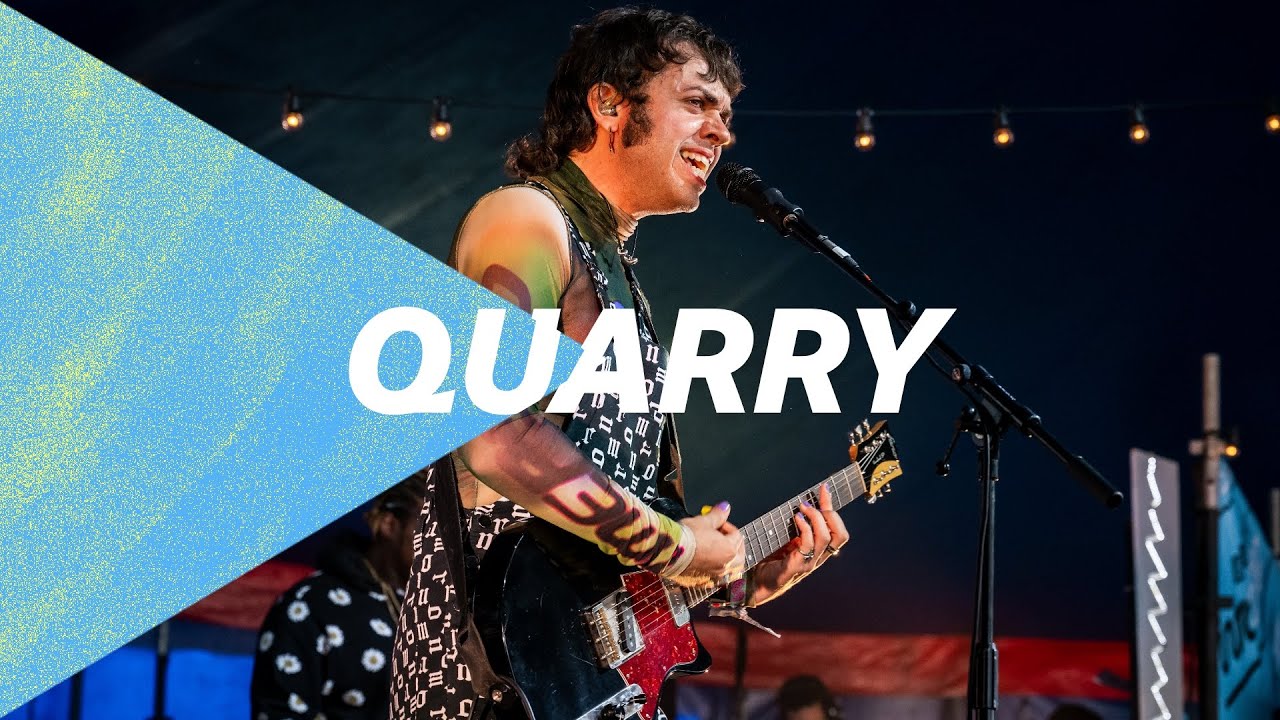 Quarry - Chemical (BBC Music Introducing at Glastonbury 2022)