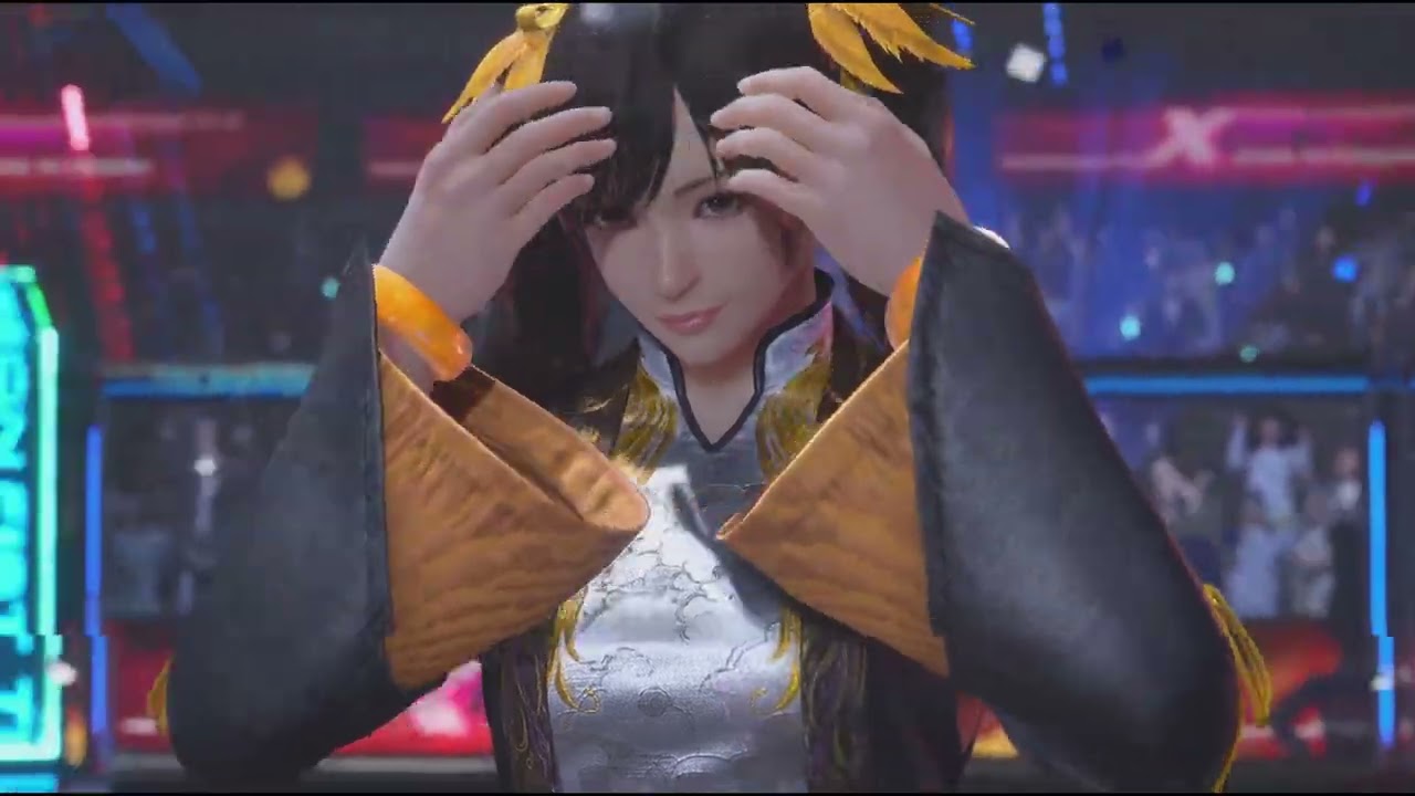 Tekken 8 - Free Play - 20/02/26 - Jun (YoX) Vs Xiaoyu