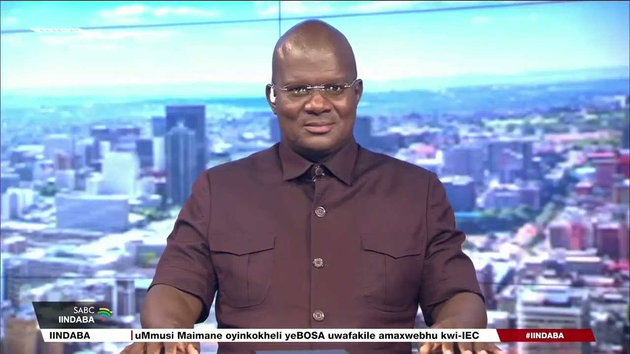 Iindaba zesiXhosa @13H00 | 07 March 2024