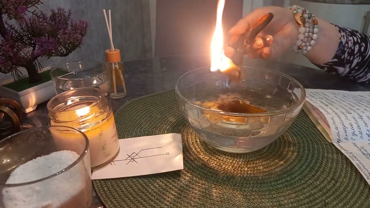 ЧИСТКА ОТ ПРИВОРОТА
